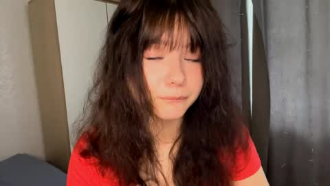 Snapshot of evelynhudson chatting on May 28, 2026, 8:22 am Evelyn Velvet online show from May 28, 2026, 8:22 am