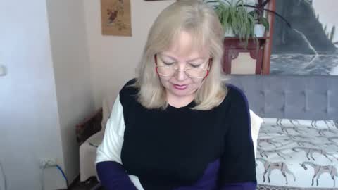 BarbaraBlondy online show from February 4, 2026, 11:38 am