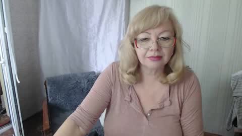 BarbaraBlondy online show from April 9, 2026, 8:42 am