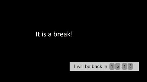 Evelynn Brooks online show from December 8, 2024, 3:45 pm