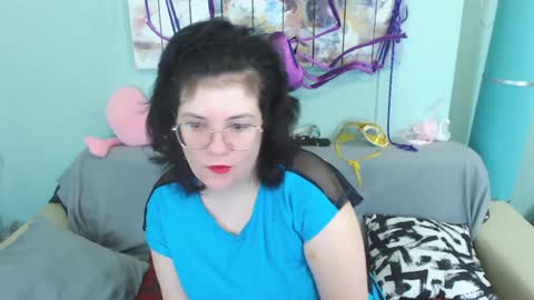 Snapshot of everly_rays chatting on December 7, 2024, 5:04 am Everly online show from December 7, 2024, 5:04 am