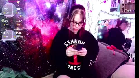 Evie online show from January 16, 2025, 4:07 am