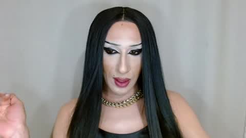 Supreme Maestra online show from September 14, 2025, 8:52 pm