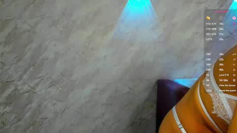 Snapshot of evi_mayy chatting on March 5, 2026, 1:01 am Evi online show from March 5, 2026, 1:01 am