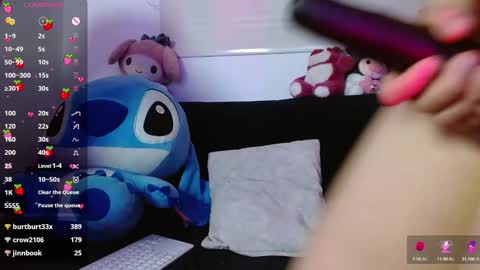 Evie Cloud online show from January 25, 2025, 8:53 am