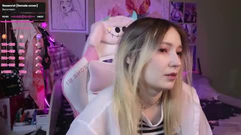 Evie online show from January 7, 2025, 9:35 pm