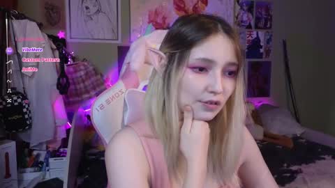 Evie online show from January 11, 2025, 2:41 am