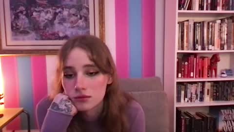 Snapshot of eviecam chatting on September 12, 2025, 1:38 am Evie3 online show from September 12, 2025, 1:38 am