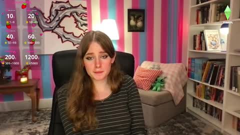 Snapshot of eviecam chatting on April 6, 2026, 1:03 am Evie3 online show from April 6, 2026, 1:03 am