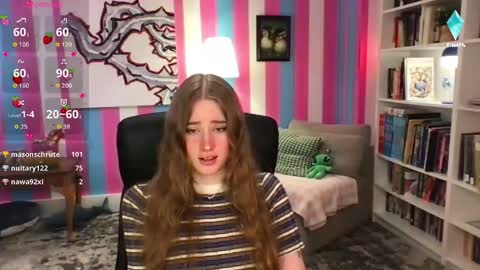 Snapshot of eviecam chatting on May 16, 2026, 8:07 pm Evie3 online show from May 16, 2026, 8:07 pm