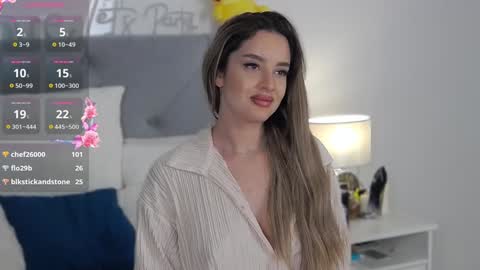 Evie online show from December 7, 2024, 1:58 am