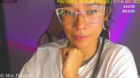 Lucia Ilich.... IG miss palpatine NEXT SHOW 200724 online show from October 3, 2025, 1:35 am