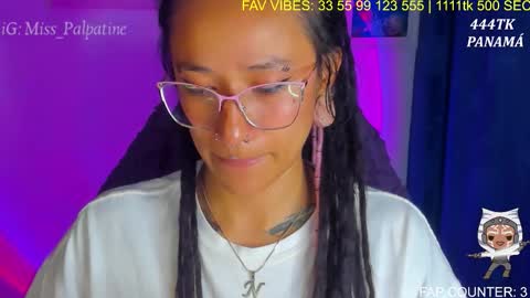 Lucia Ilich.... IG miss palpatine NEXT SHOW 200724 online show from January 17, 2026, 12:59 am