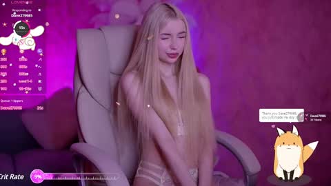 Snapshot of evistarr chatting on February 14, 2025, 2:23 pm Eva online show from February 14, 2025, 2:23 pm