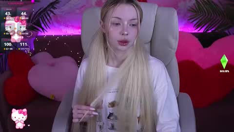 Snapshot of evistarr chatting on February 15, 2026, 8:46 am Eva online show from February 15, 2026, 8:46 am