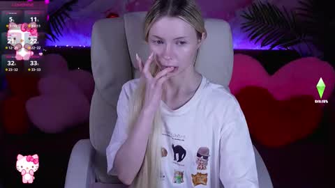 Snapshot of evistarr chatting on February 22, 2026, 7:51 am Eva online show from February 22, 2026, 7:51 am