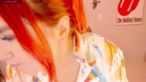 evva_foxxy online show from January 9, 2025, 2:51 pm