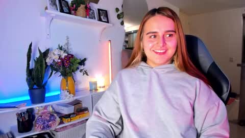 EVY online show from March 5, 2026, 12:39 am