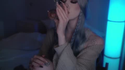 Alyson online show from January 22, 2025, 12:38 am