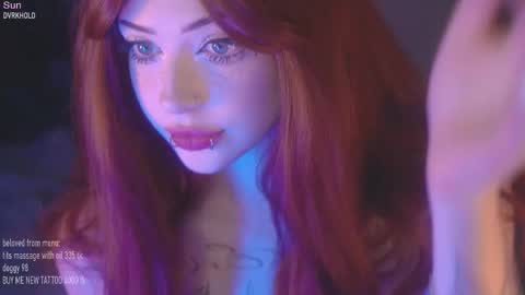 Alyson online show from October 6, 2025, 12:08 am