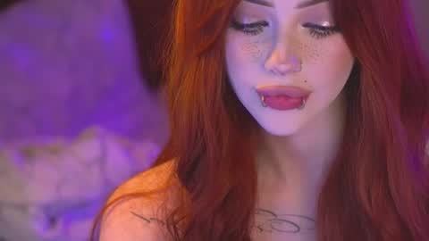 Alyson online show from February 2, 2026, 12:53 am