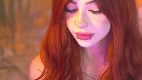 Alyson online show from March 20, 2026, 8:14 pm