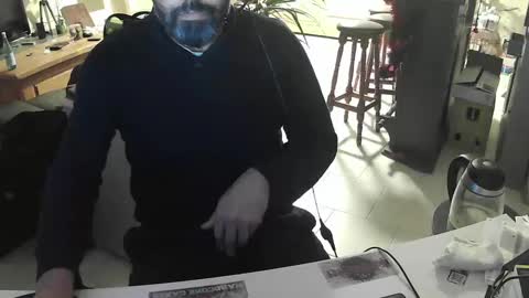 Gio online show from January 6, 2025, 8:50 pm