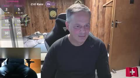 exibe1219 online show from October 18, 2025, 3:24 pm