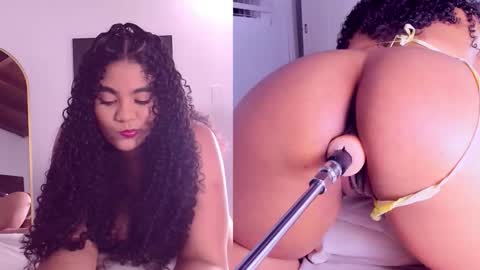 exotic__ambar online show from September 25, 2025, 3:54 am