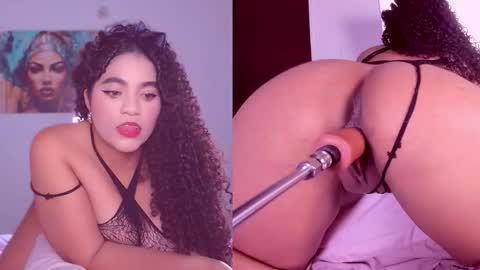 exotic__ambar online show from January 12, 2026, 3:34 am