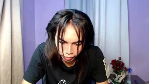 Snapshot of exotic_blacklixexx69 chatting on December 17, 2024, 1:07 am Lixe online show from December 17, 2024, 1:07 am