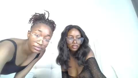 exoticebony online show from March 30, 2026, 1:01 pm