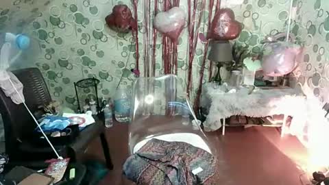 exoticapril01 online show from February 19, 2026, 11:12 pm