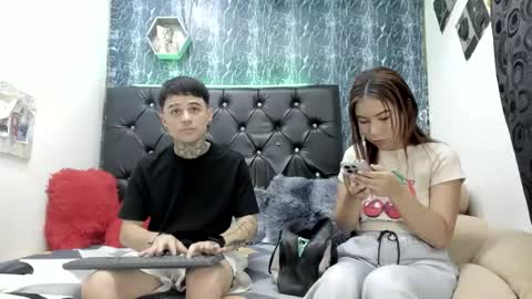 exotichot_couple online show from November 3, 2025, 7:26 pm