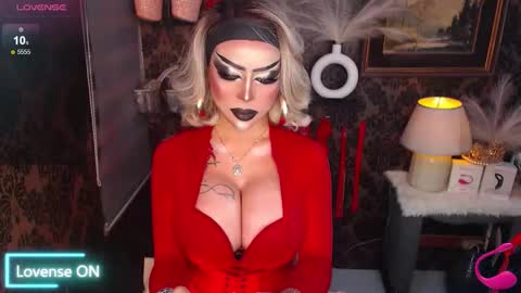 MARIA online show from November 17, 2025, 1:55 am