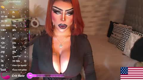 Snapshot of exoticmaria chatting on May 1, 2026, 9:41 pm MARIA online show from May 1, 2026, 9:41 pm