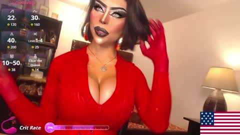 Snapshot of exoticmaria chatting on June 3, 2026, 12:24 am MARIA online show from June 3, 2026, 12:24 am
