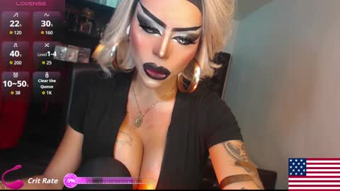 Snapshot of exoticmaria chatting on June 6, 2026, 1:43 am MARIA online show from June 6, 2026, 1:43 am