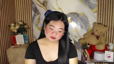 SHANTAL MARIE online show from July 28, 2026, 11:17 am