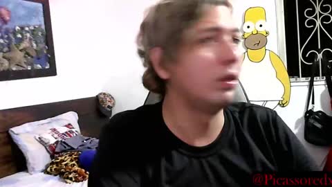 eyesgreenman online show from September 14, 2025, 2:54 am