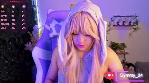 eymmy_24 online show from February 20, 2026, 3:47 am