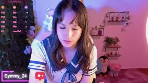 eymmy_24 online show from June 6, 2026, 2:16 am