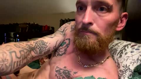 Rustynailher online show from February 2, 2026, 6:56 am
