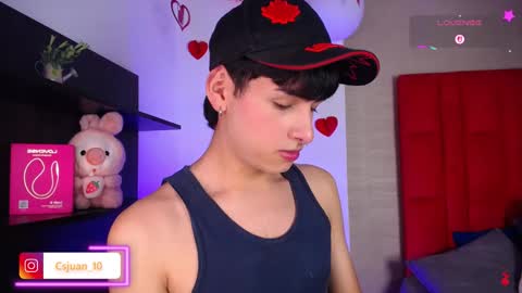 Juan online show from February 24, 2026, 5:16 am