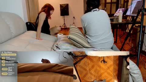 Tina online show from February 15, 2026, 2:52 am