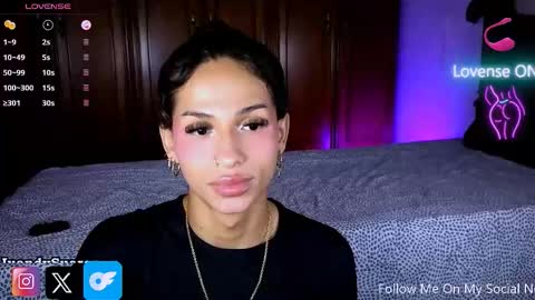 Fabi online show from October 12, 2025, 7:51 am