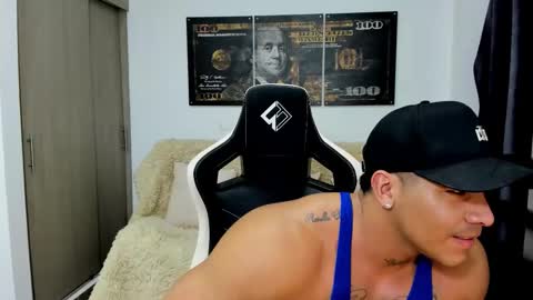 Snapshot of fabian_arango chatting on February 12, 2026, 6:19 am Fabian arango online show from February 12, 2026, 6:19 am