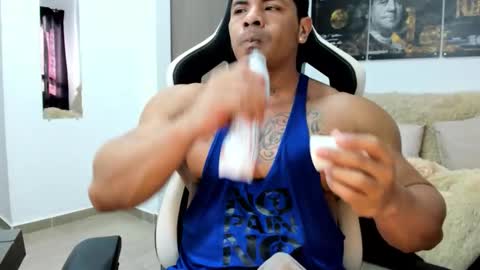 Snapshot of fabian_arango chatting on February 26, 2026, 7:57 pm Fabian arango online show from February 26, 2026, 7:57 pm