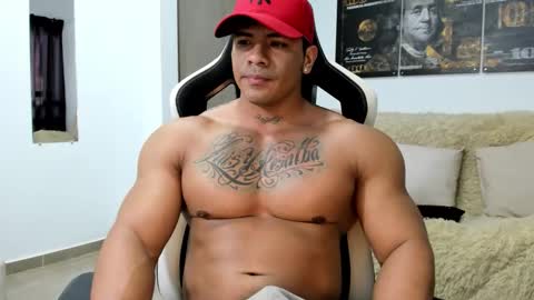 Snapshot of fabian_arango chatting on February 27, 2026, 12:38 pm Fabian arango online show from February 27, 2026, 12:38 pm