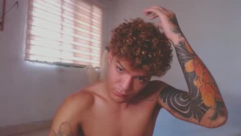 -  A N D E R online show from January 11, 2025, 1:11 pm